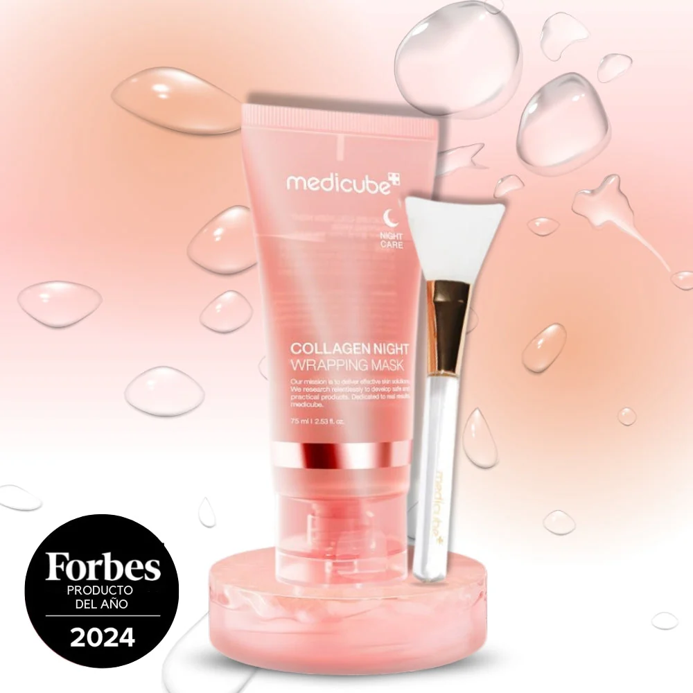 Collagen Night Wrapping Mask Medicube