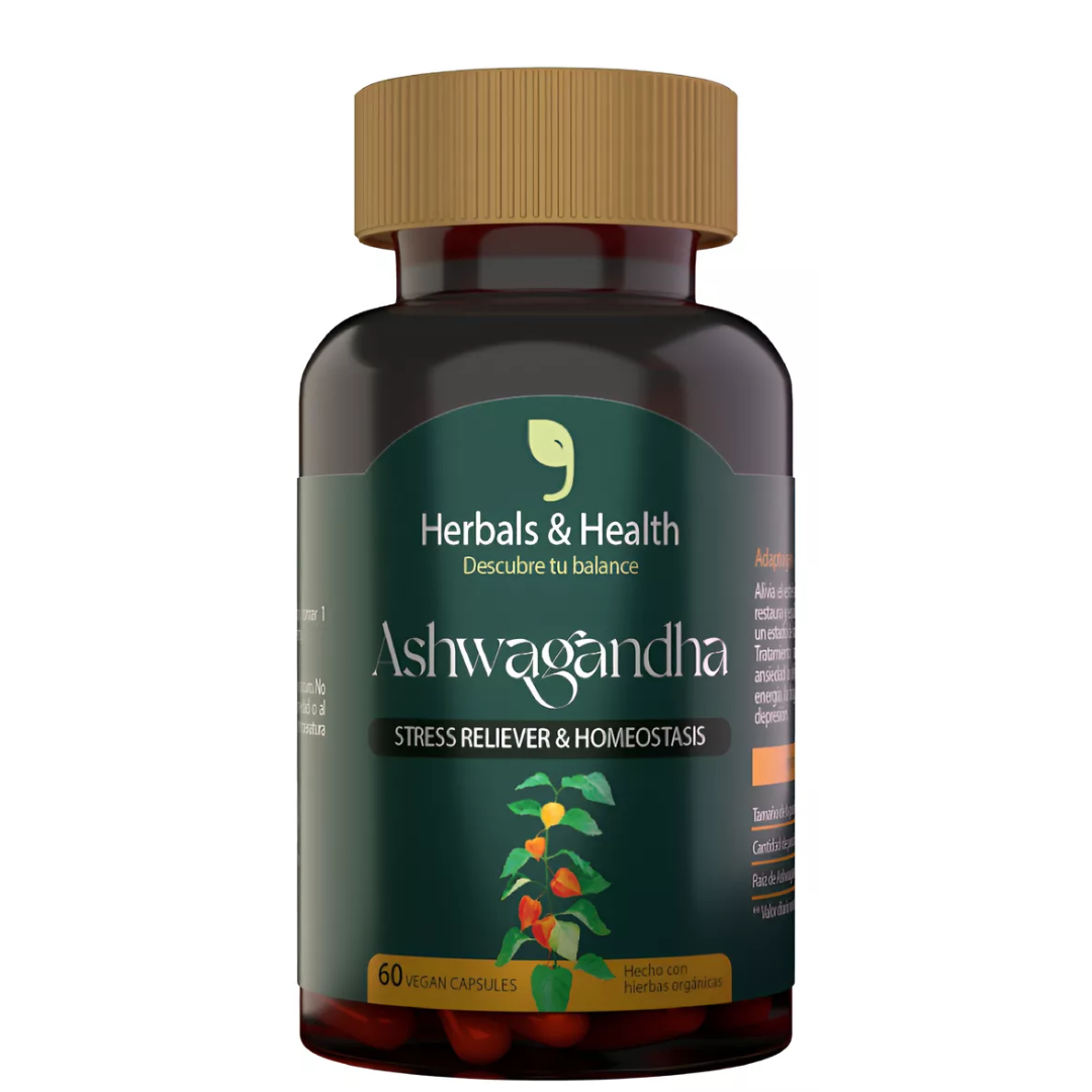Ashwagandha - Imagen 6