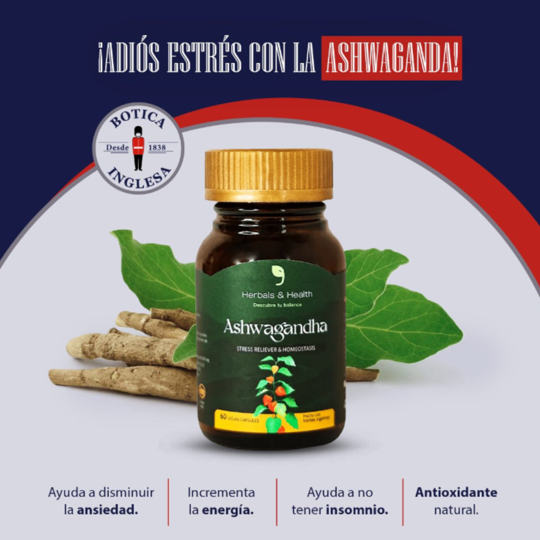 Ashwagandha - Imagen 5