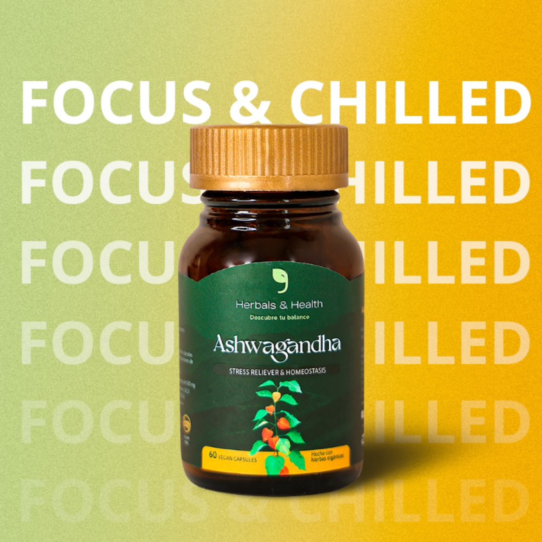 Ashwagandha - Imagen 2