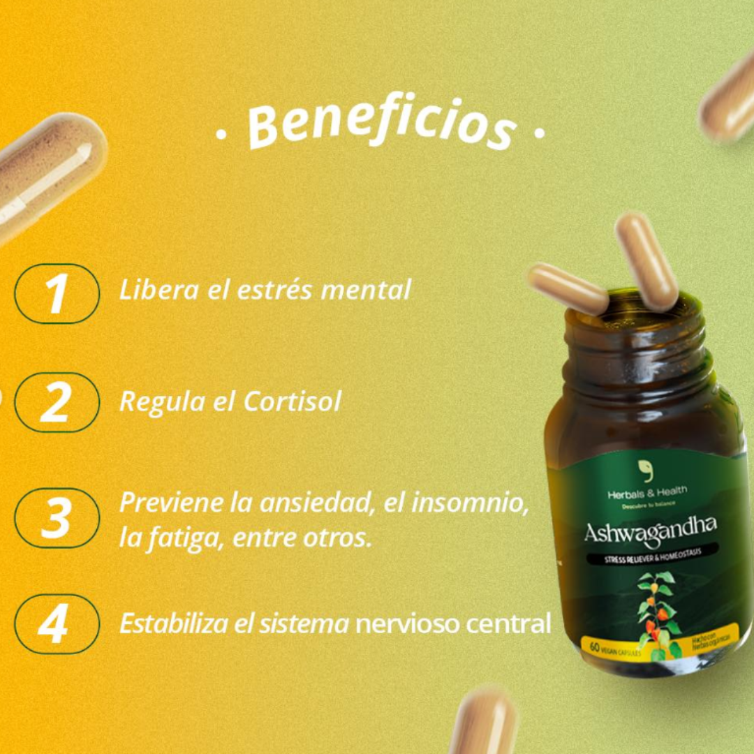 Ashwagandha - Imagen 3