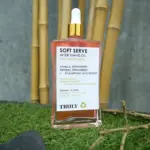 Aceite Truly after shave con gotero de vidrio