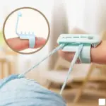 Herramienta para Tejer Crochet X5 - Imagen 2