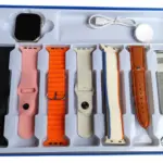 Reloj Inteligente T24 Champion Edition con correas intercambiables y GPS - Monitorea tu salud y recibe llamadas sin teléfono - Imagen 5