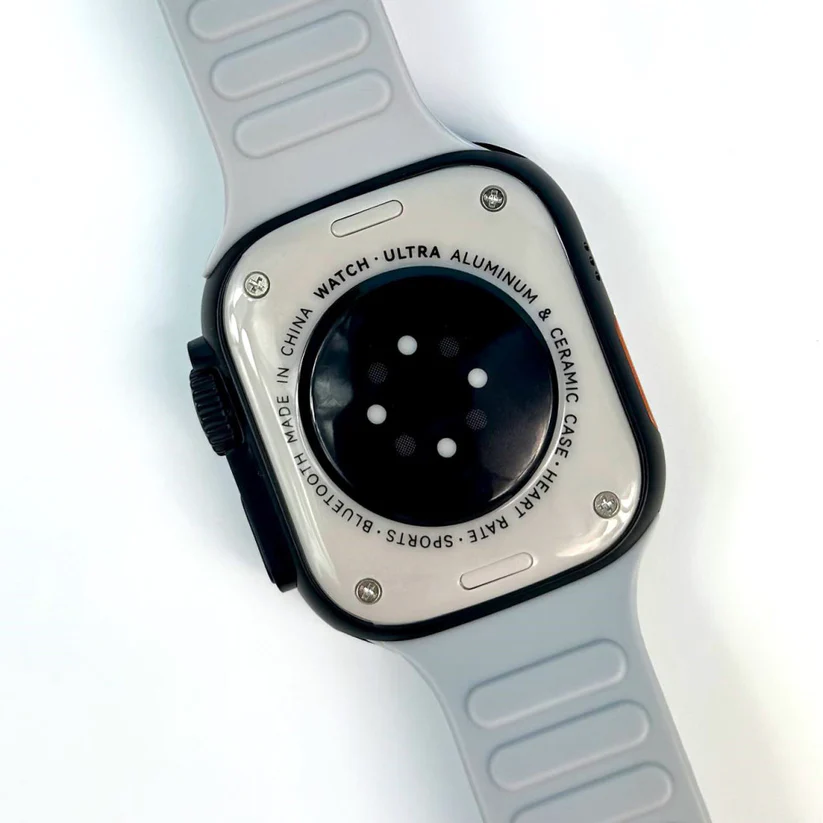 Reloj Inteligente T24 Champion Edition con correas intercambiables y GPS - Monitorea tu salud y recibe llamadas sin teléfono