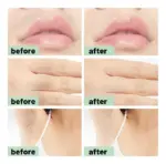 Bandas de cera depilatorias facial y corporal x2 cajas - Remueven el vello desde la raíz para conseguir una piel suave