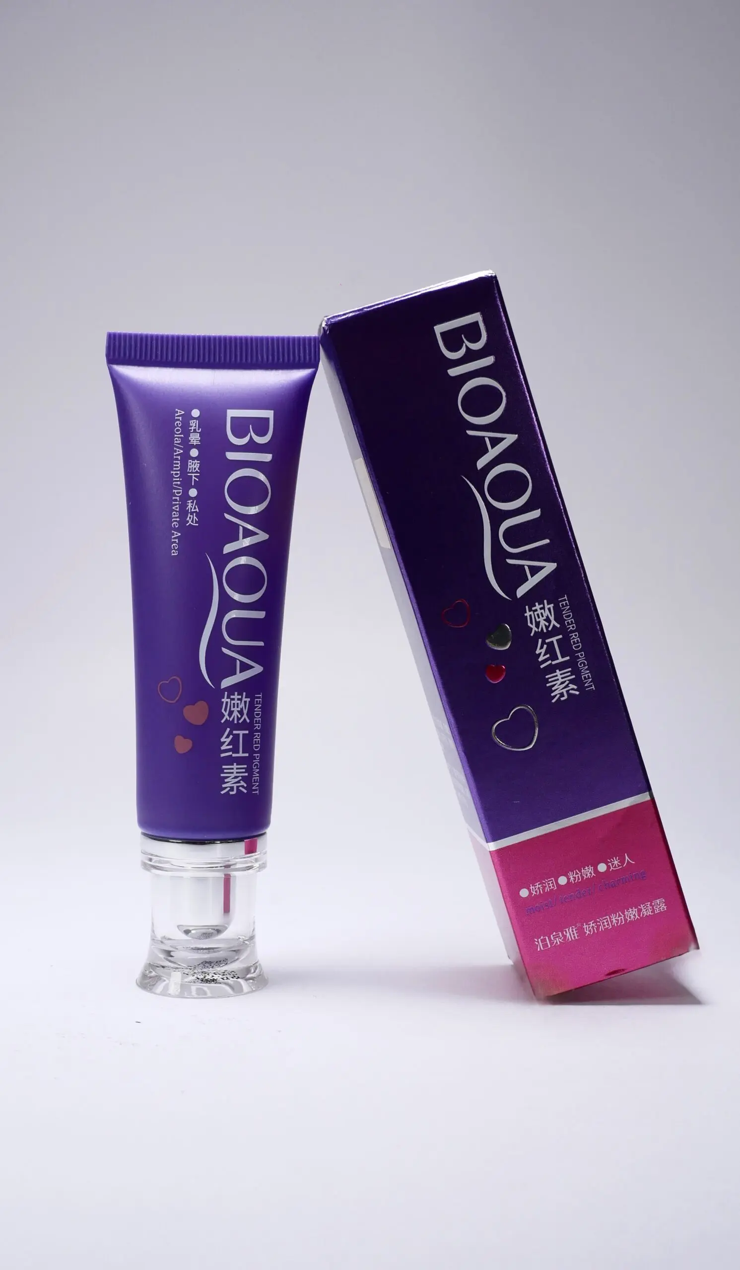 Combo tónico Truly más despigmentante Bioaqua