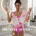 Set x2 serum hidratante Truly para la zona íntima