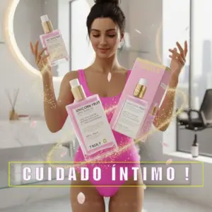 Set x2 serum hidratante Truly para la zona íntima
