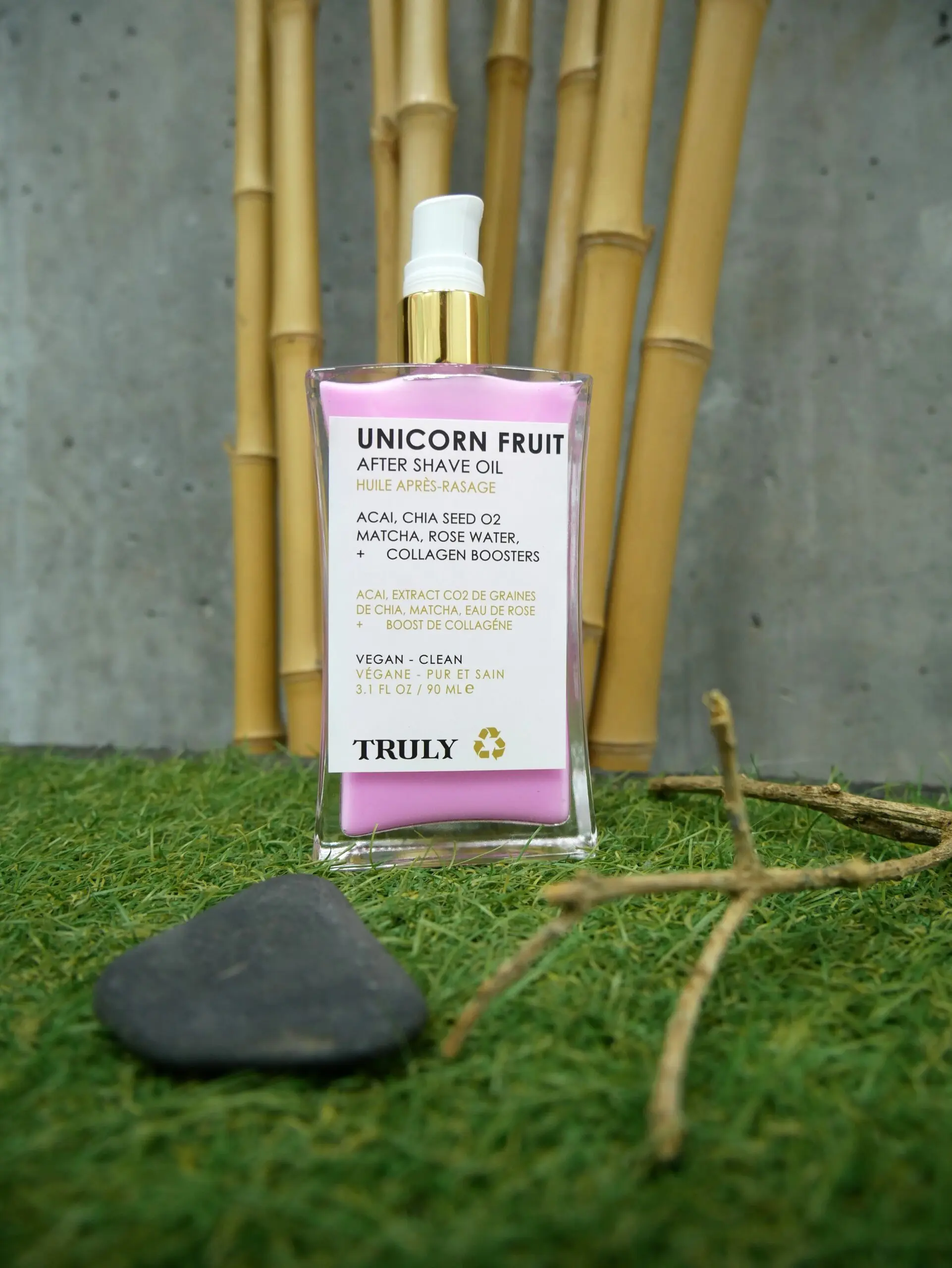 Textura en crema del serum Unicorn Fruit Truly