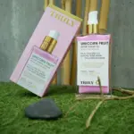 Envase del Unicorn Fruit Serum Truly