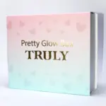 Contenido completo de la Pretty Glow Box Truly