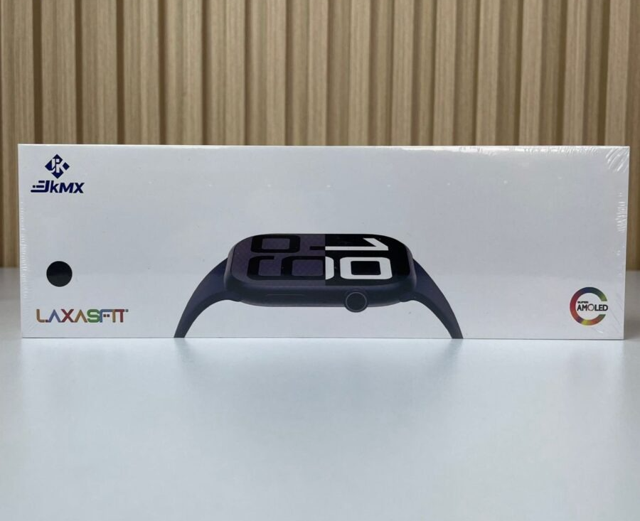Smartwatch Jkmx 10 Pro Max con pantalla AMOLED - Monitorea tu actividad diaria y recibe notificaciones