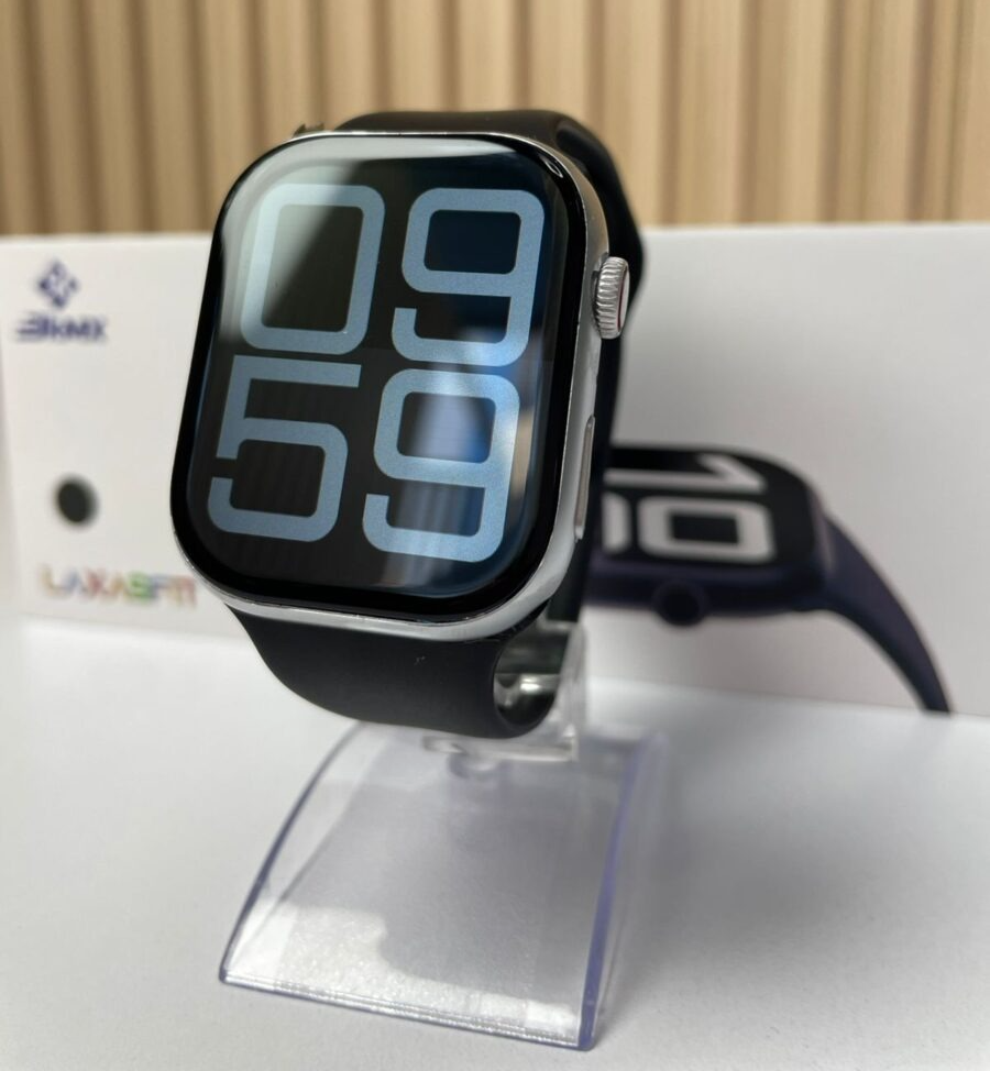 Smartwatch Jkmx 10 Pro Max con pantalla AMOLED - Monitorea tu actividad diaria y recibe notificaciones