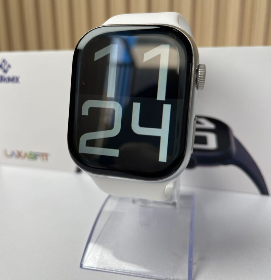Smartwatch Jkmx 10 Pro Max con pantalla AMOLED - Monitorea tu actividad diaria y recibe notificaciones