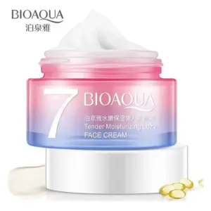 Set x2 Crema 7 Beneficios Aclarante Bioaqua