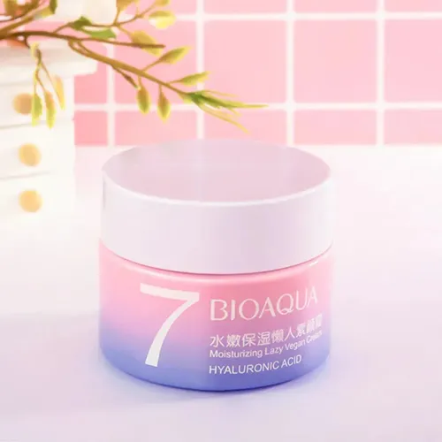 Set x2 Crema 7 Beneficios Aclarante Bioaqua - Imagen 2