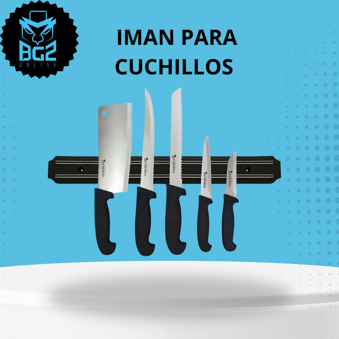 Iman para Cuchillos - Imagen 2