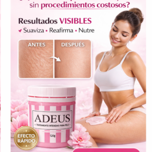 Crema Corporal Adeus