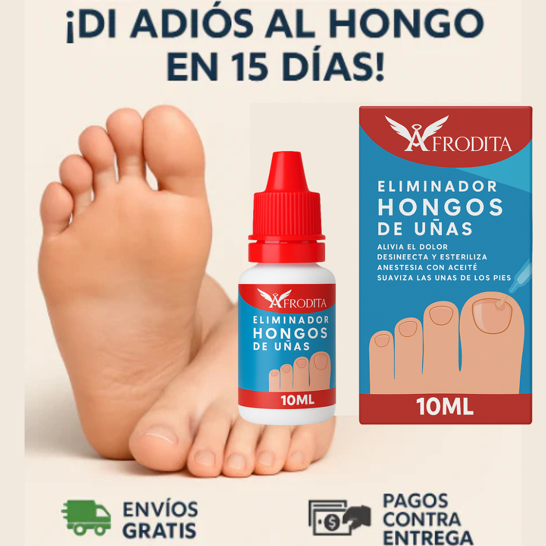 Eliminador de Hongos - Imagen 2