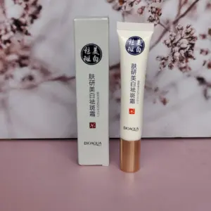 Set x3 Crema Contorno Ojos Antimanchas Bioaqua