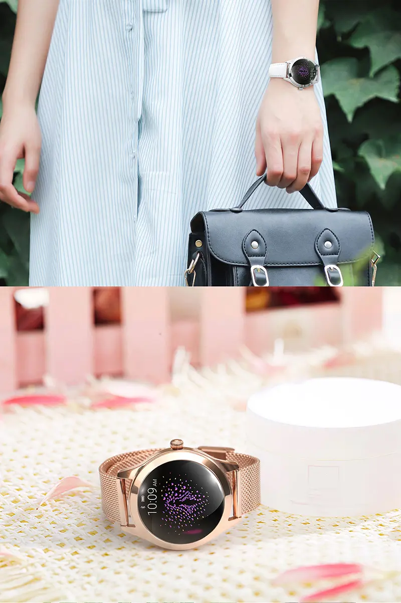 Smartwatch Kw10 Dr
