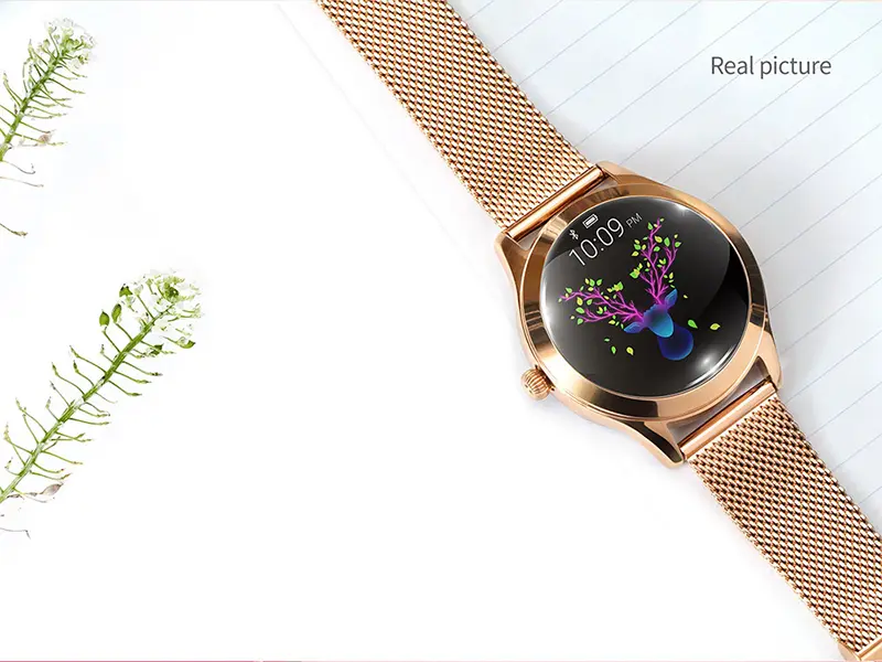 Smartwatch Kw10 Dr
