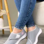 Zapatillas deportivas casuales de malla transpirable para mujer - Reducen la fatiga y brindan comodidad duradera durante todo el dia - Imagen 4