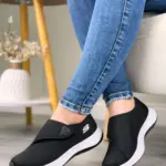 Zapatillas deportivas casuales de malla transpirable para mujer - Reducen la fatiga y brindan comodidad duradera durante todo el dia - Imagen 2