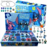 Calendario de Adviento Stitch de joyas para armar pulseras - Disfrutas creando accesorios personalizados cada día - Imagen 3
