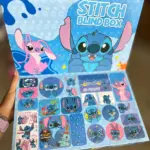 Calendario de Adviento Stitch de joyas para armar pulseras - Disfrutas creando accesorios personalizados cada día