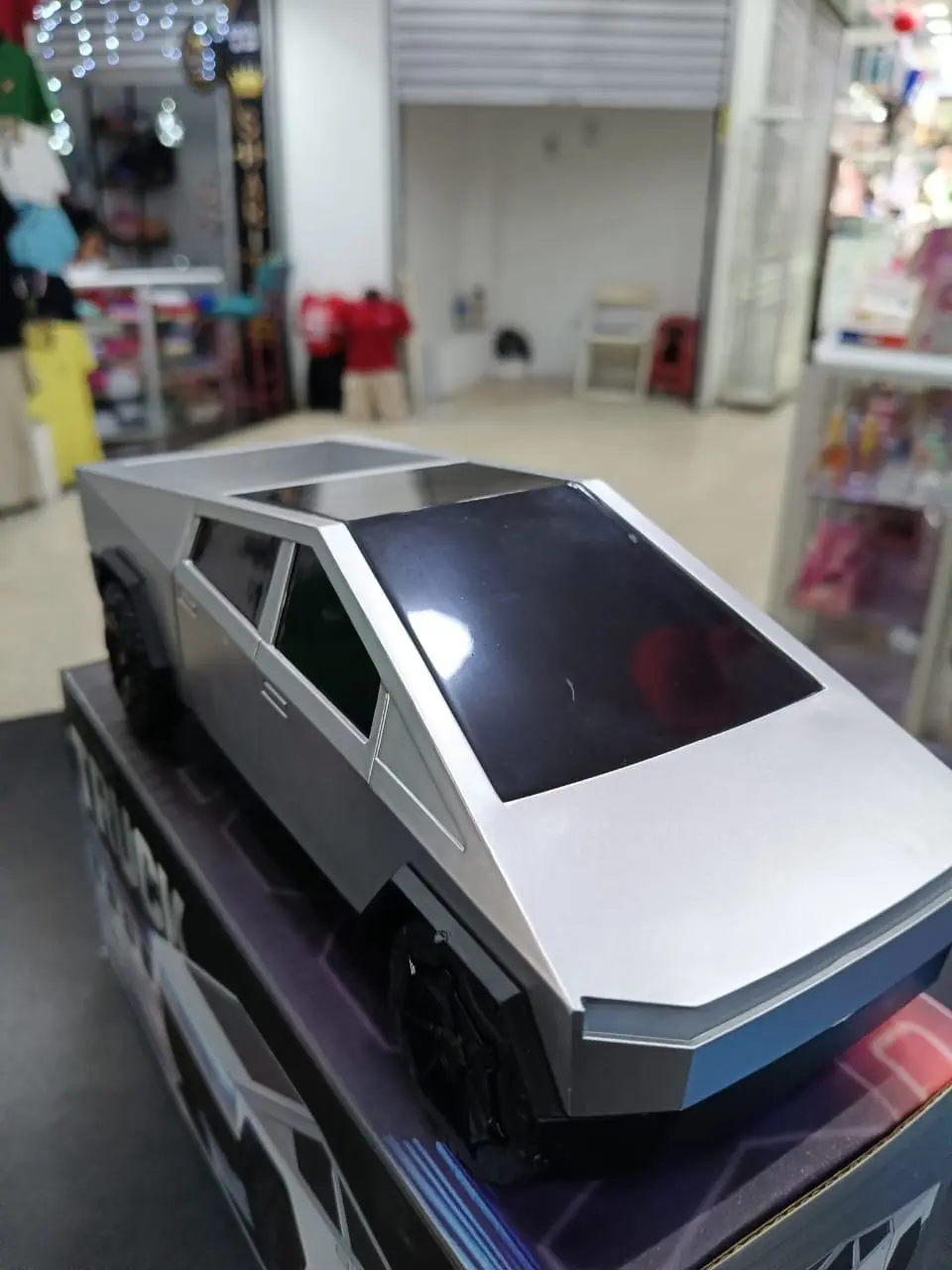 Carro Control Remoto Ciber Truck