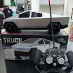 Carro Control Remoto Ciber Truck - Imagen 2