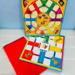 🎲 Parqués Viajero 4–6 Puestos Magnetico