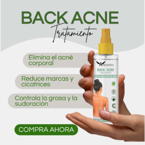 Spray Back Acne
