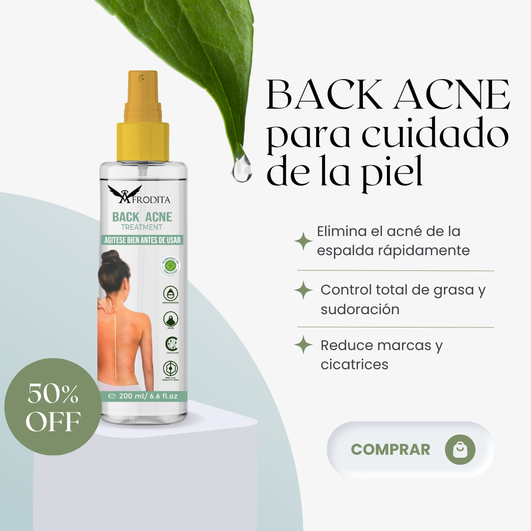 Spray Back Acne - Imagen 2