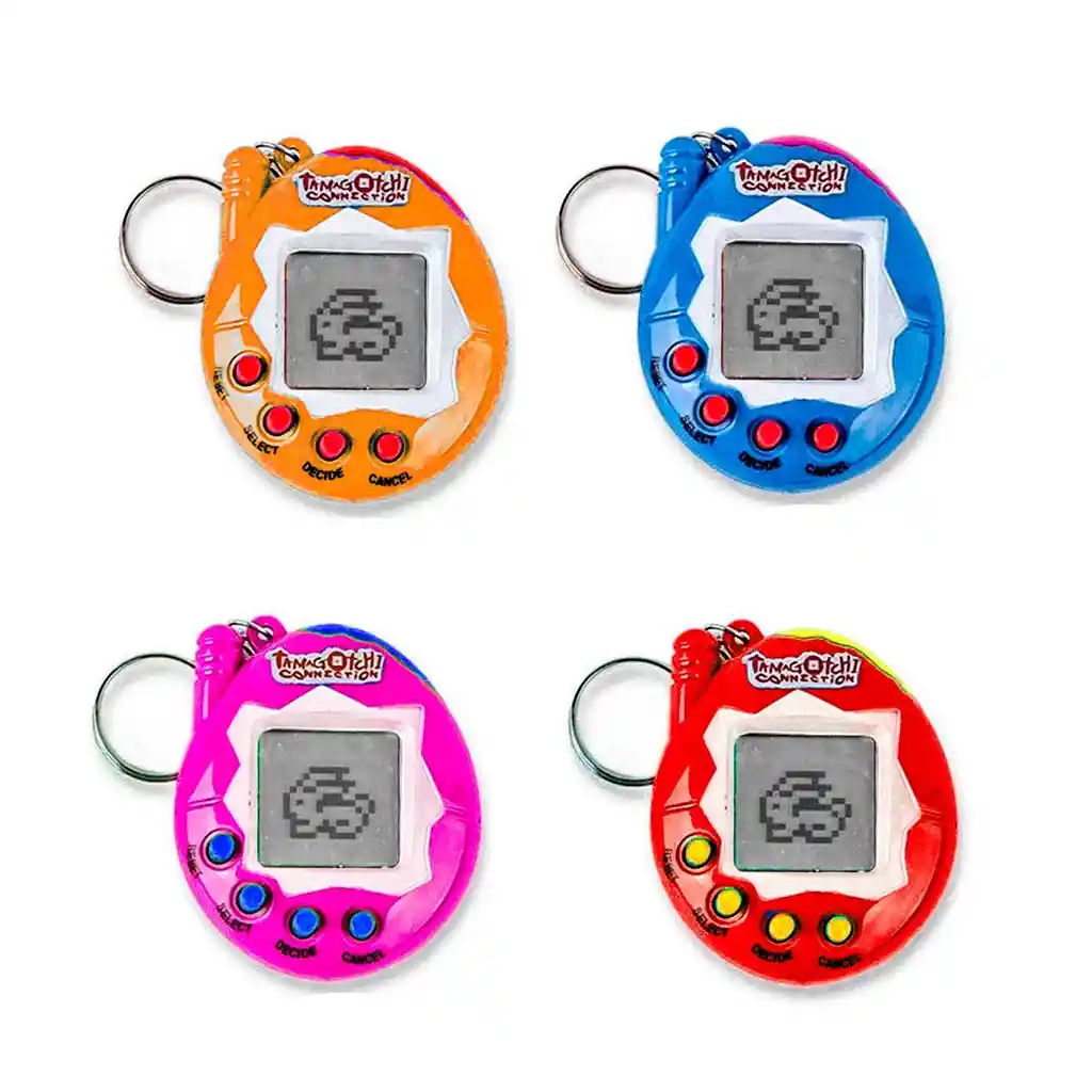 Tamagotchi Huevo