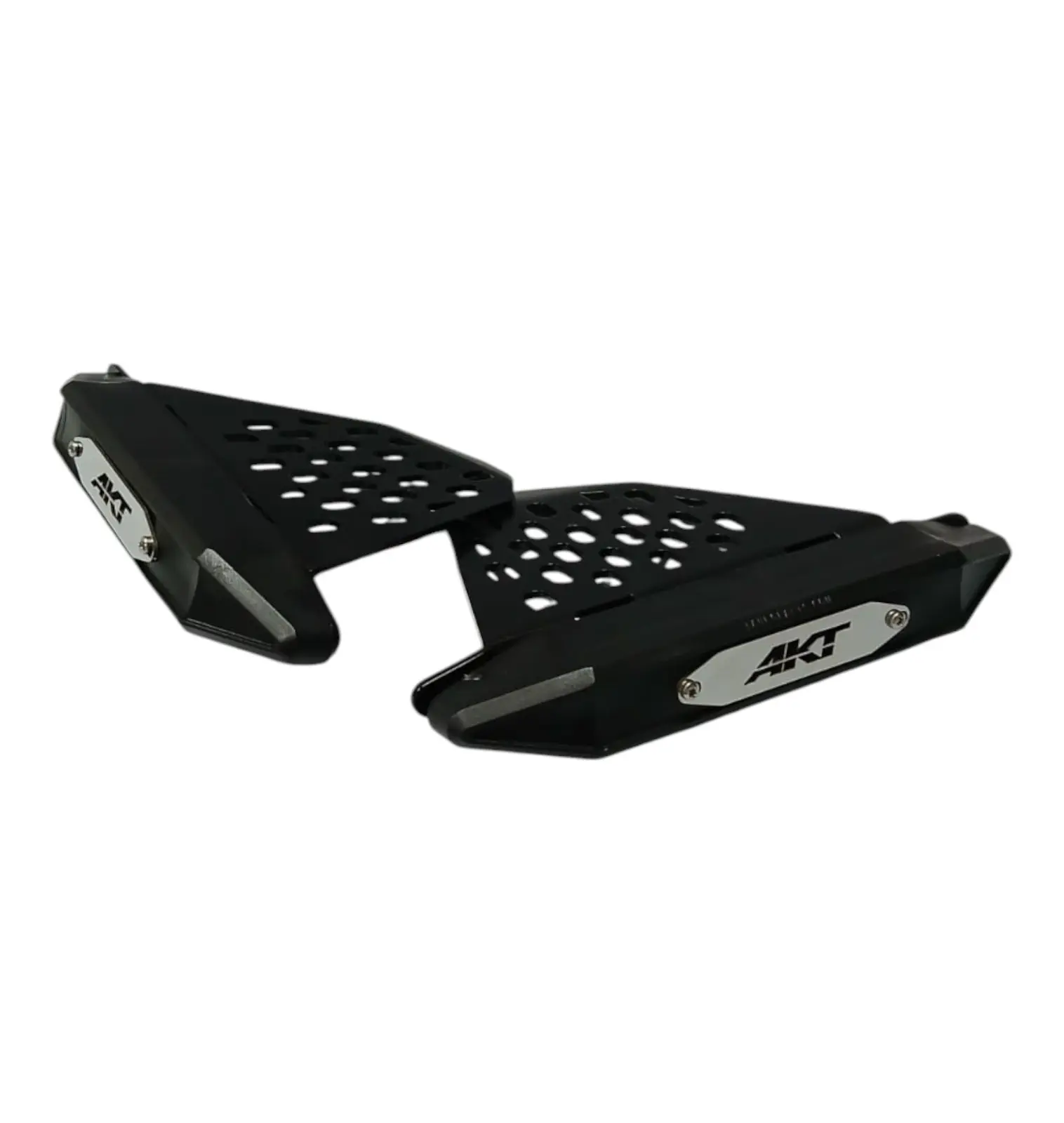 Sliders Defensas AKT Dynamic Pro - Protectores Anticaída en Acero Resistente