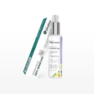 Crema facial antimanchas de 60 ml