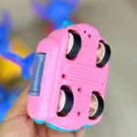Carro de juguete Stitch a fricción sin pilas - Estimula la coordinación motriz y la diversión infantil - Imagen 2