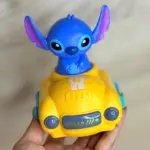 Carro de juguete Stitch a fricción sin pilas - Estimula la coordinación motriz y la diversión infantil - Imagen 3