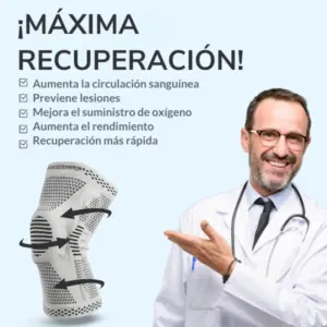 Rodillera Activelife con Bandas
