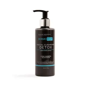 Set x2 Jabón facial detox para piel grasa con control de sebo - Elimina impurezas y equilibra el rostro diario