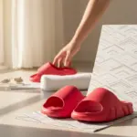 Pantuflas Balenciaga Caballero Act - Imagen 3