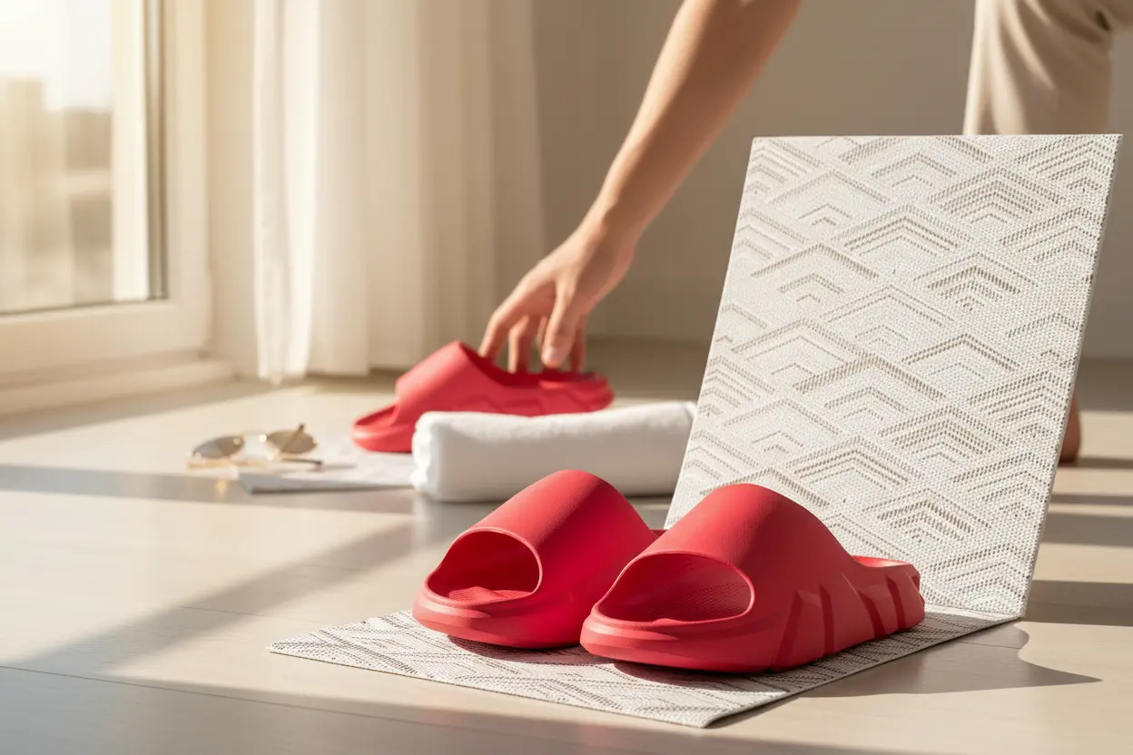 Pantuflas Balenciaga Caballero Act