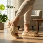 Pantuflas Balenciaga Caballero Act - Imagen 5