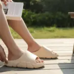 Pantuflas Balenciaga Caballero Act - Imagen 2