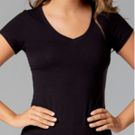 Blusa Básica Manga Unica Set X 5