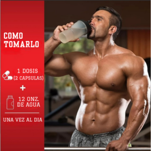 Turkesterone X 120 Capsulas