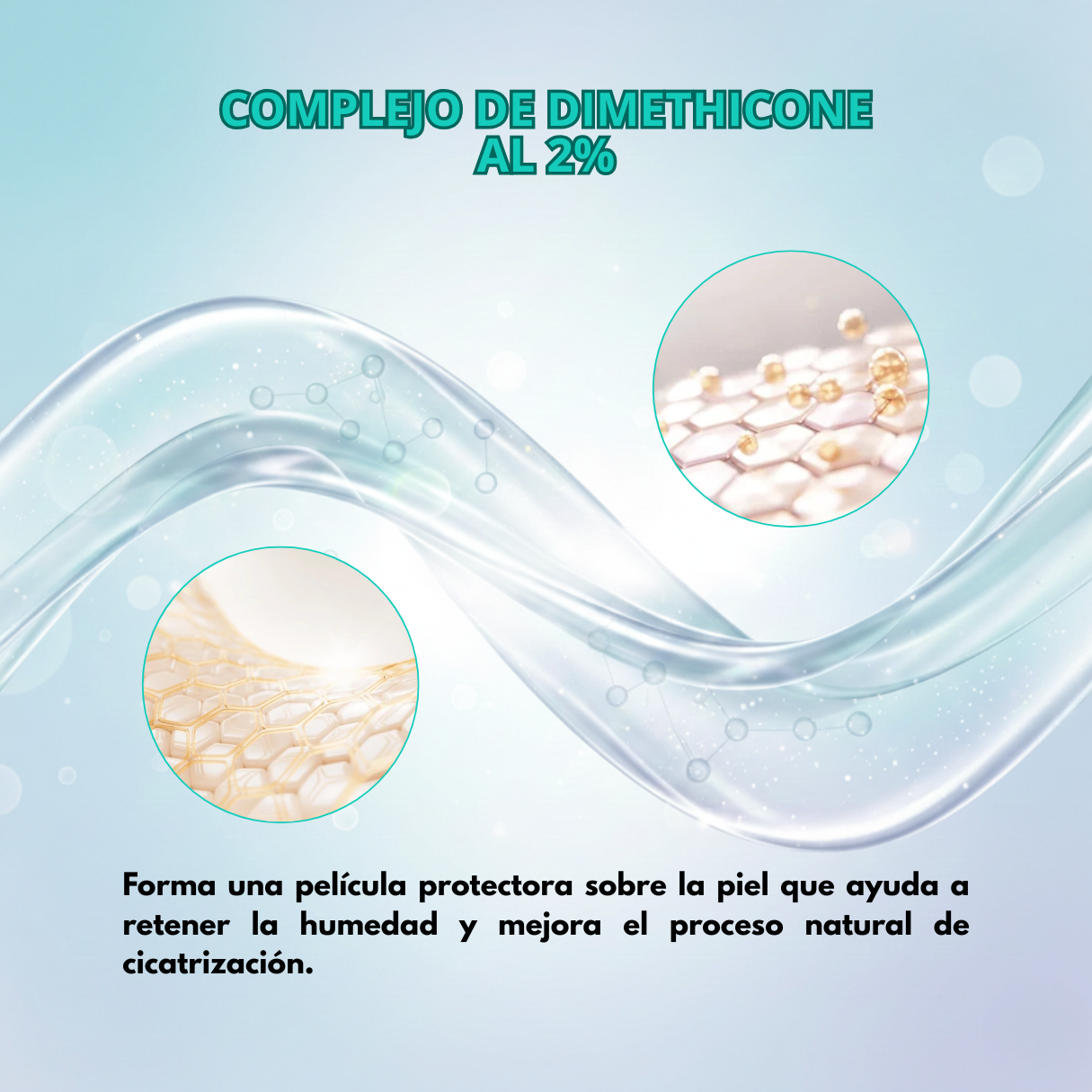 Crema Repa. Cicatrices, Manchas Silicone - Imagen 7